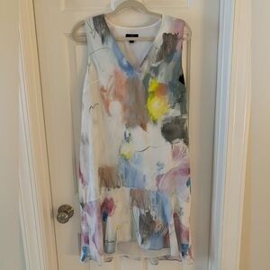 NWOT JCrew Floral Dress
